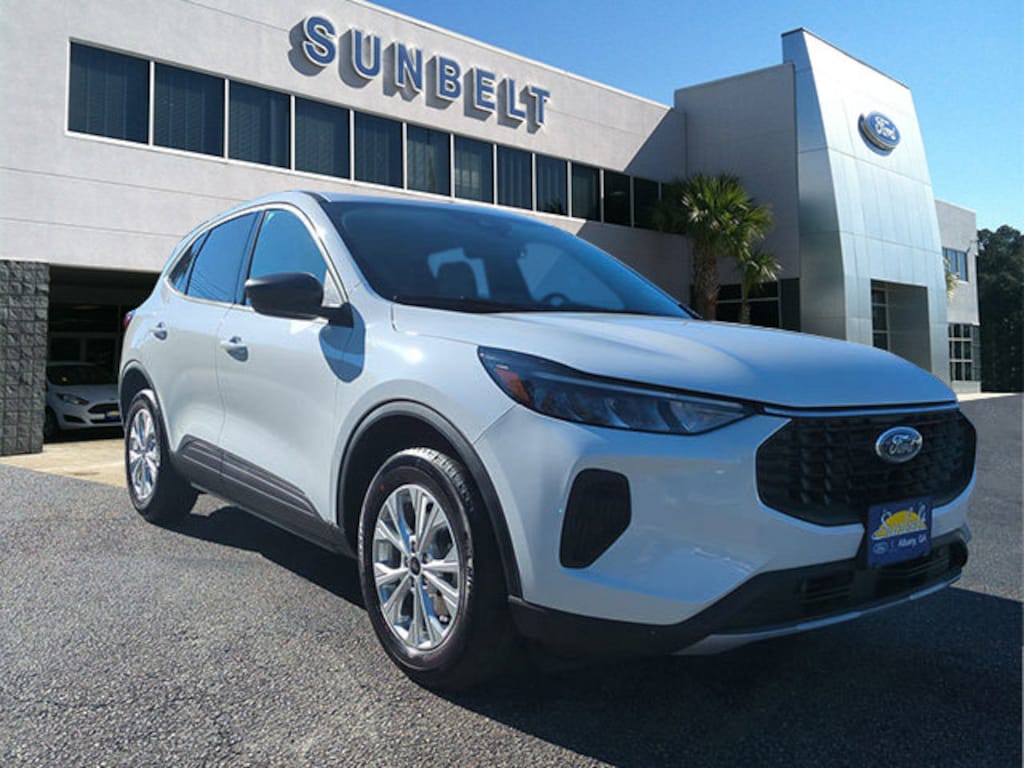 New 2026 Ford Escape