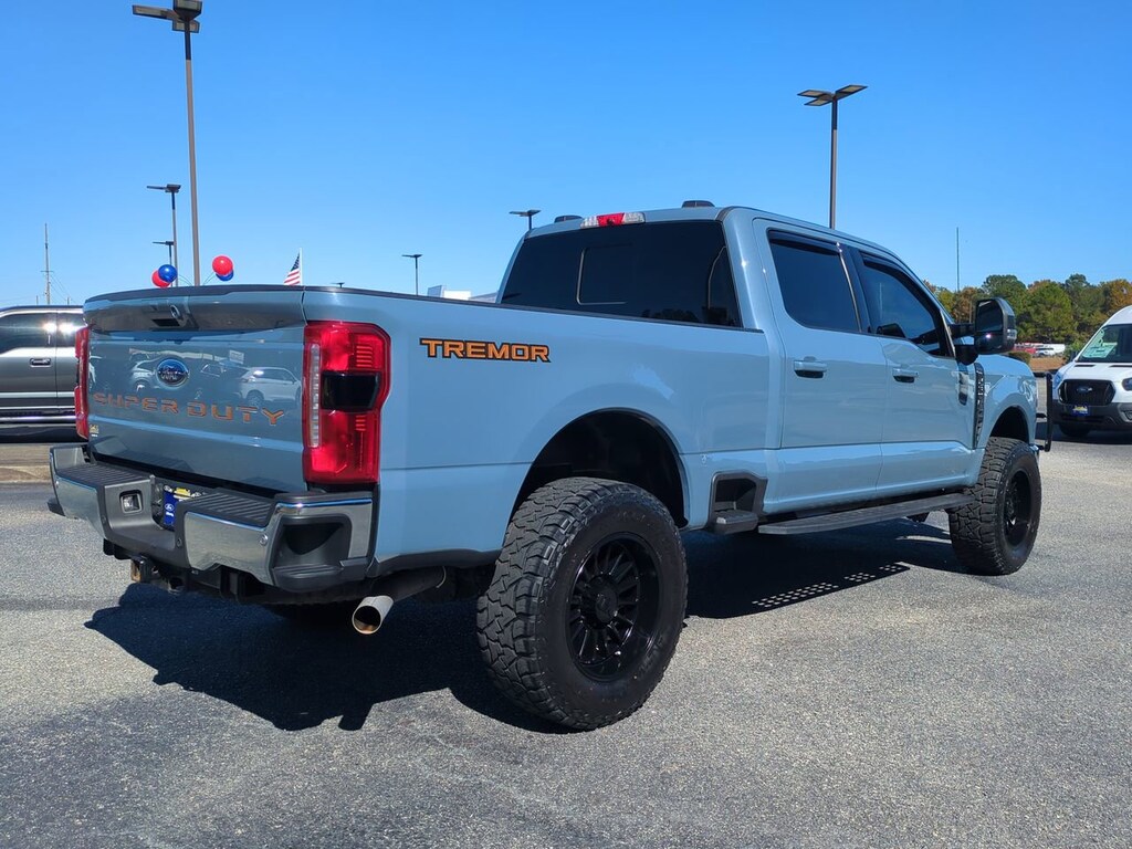 Used 2023 Ford Super Duty F-25 Lariat