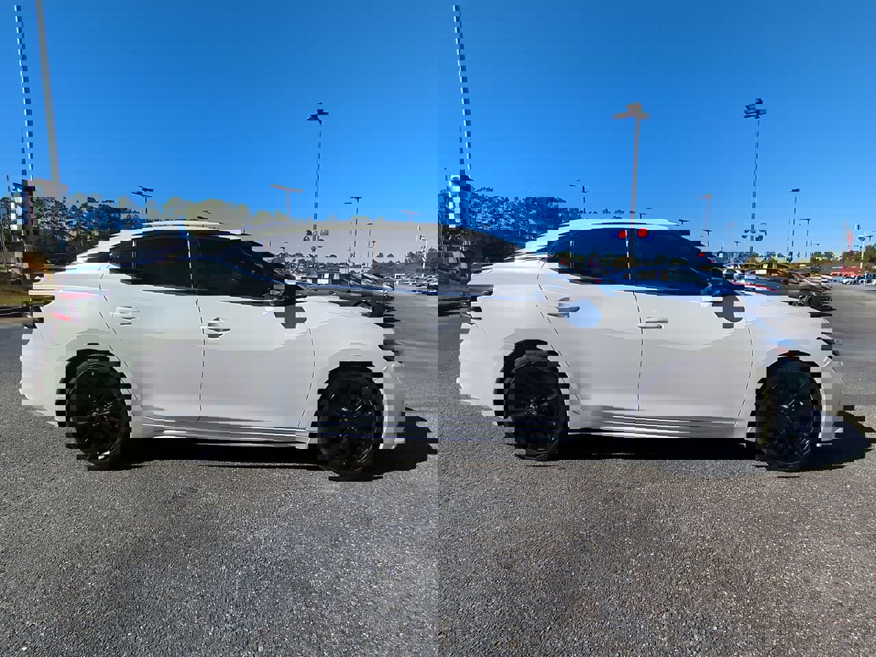 2022 Nissan Maxima SR photo 3