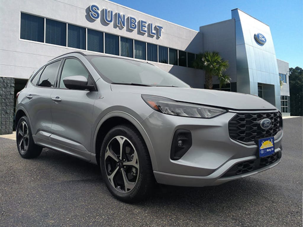 Certified 2023 Ford Escape