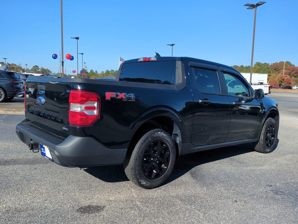 Certified 2023 Ford Maverick XLT