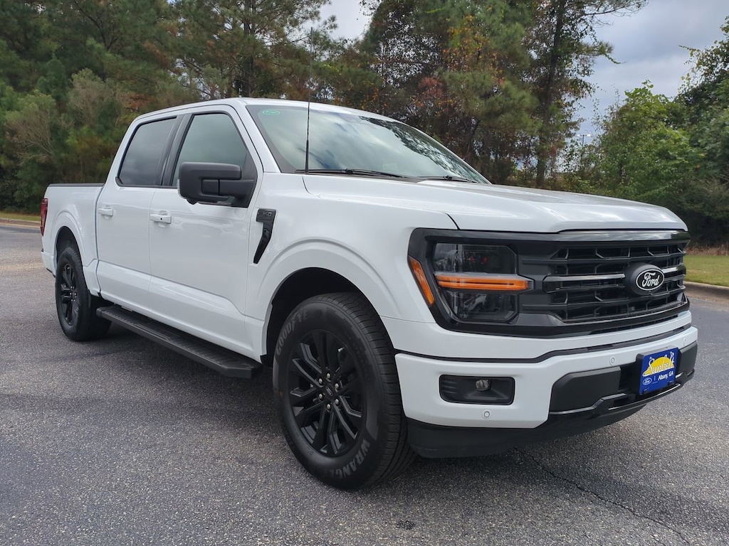 New 2025 Ford F-150