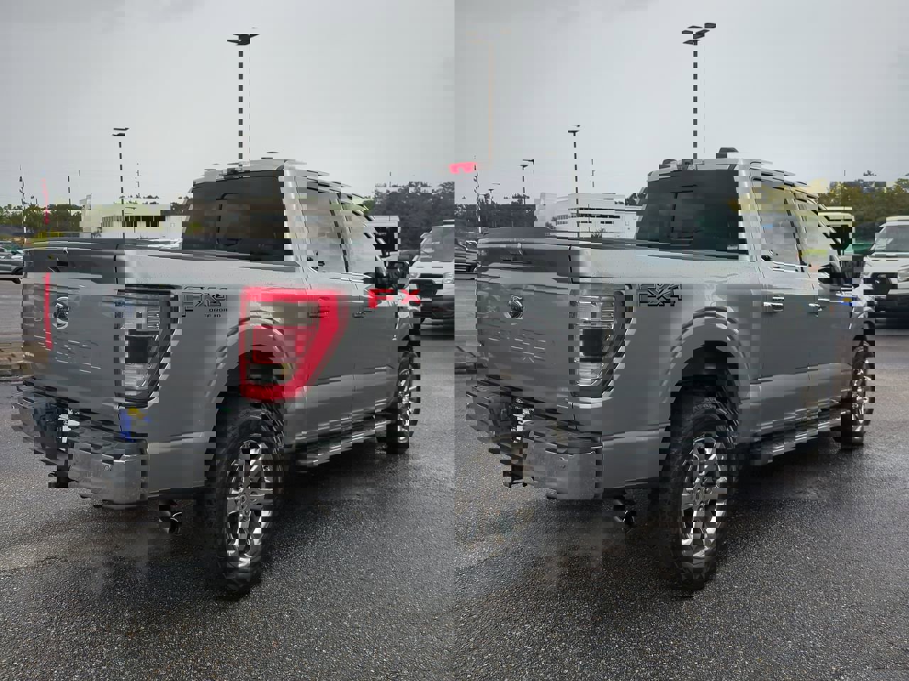 2021 Ford F-150 photo 3