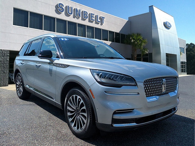 2023 Lincoln Aviator Reserve's photo