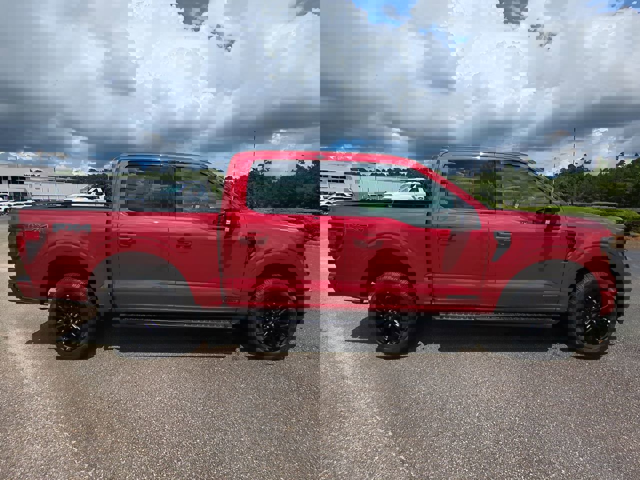 2025 Ford F-150 XLT photo 3