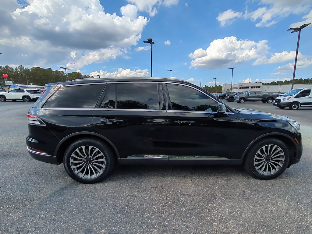 Used 2022 Lincoln Aviator Standard