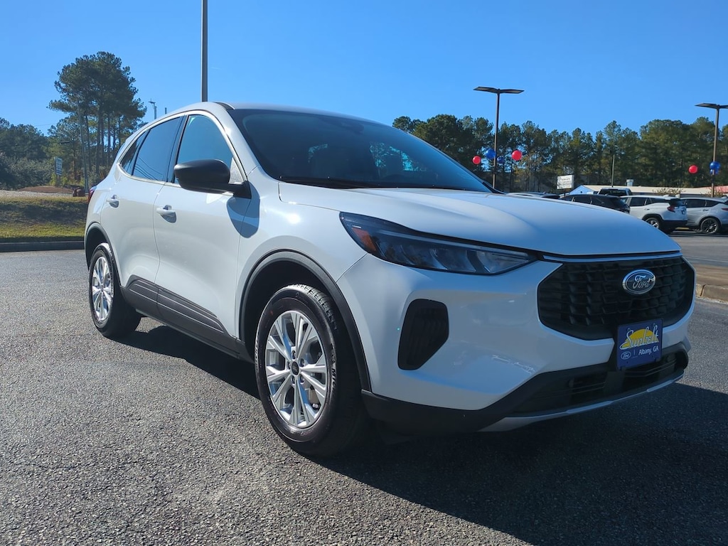 New 2026 Ford Escape