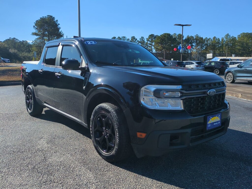 Certified 2023 Ford Maverick XLT