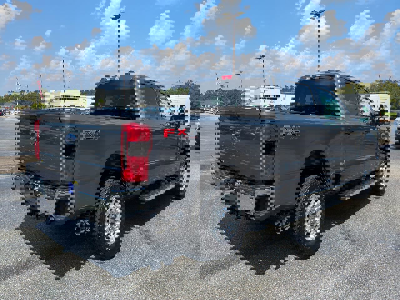 2026 Ford F-250 XLT photo 4