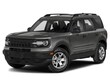  Ford Bronco Sport
