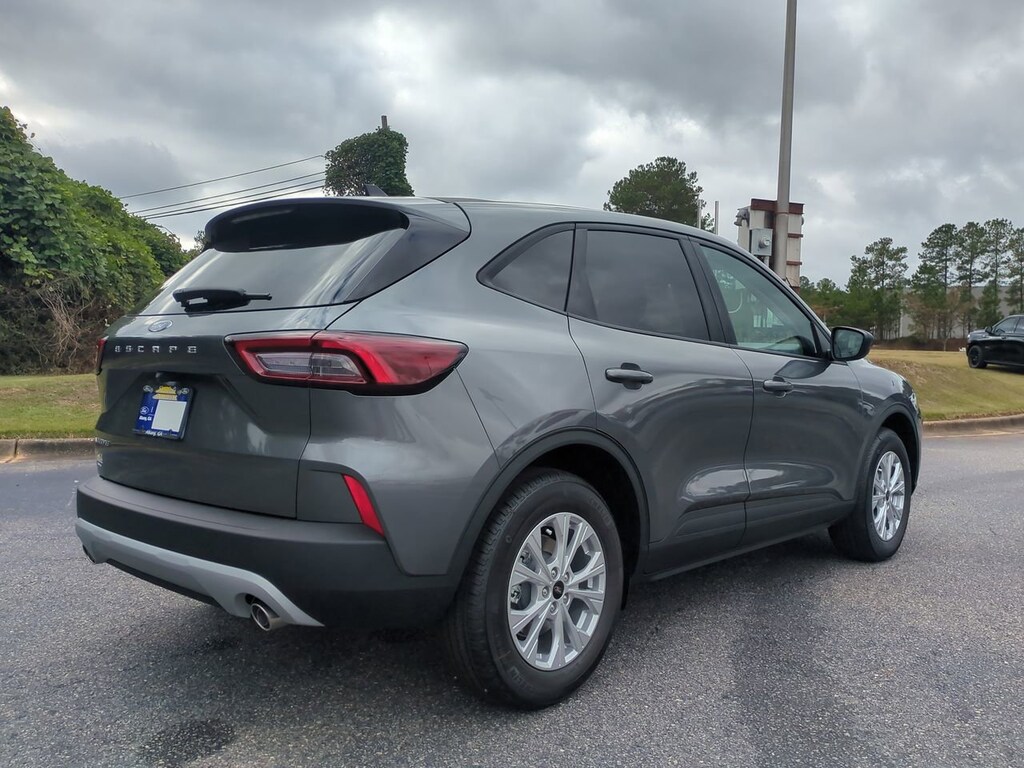New 2026 Ford Escape
