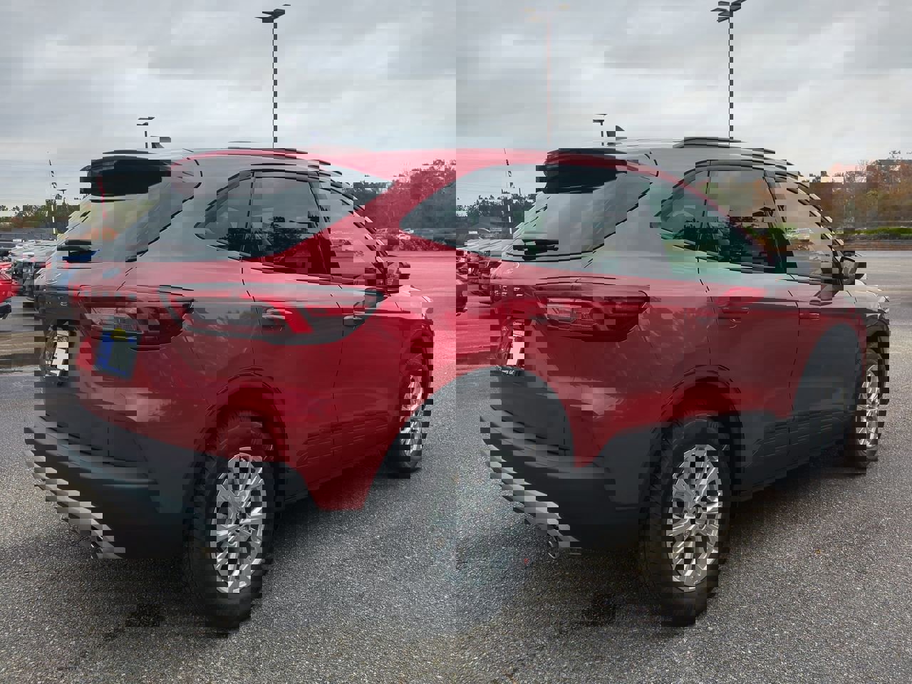 2026 Ford Escape Active photo 4