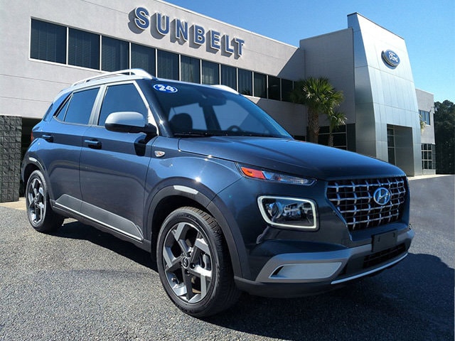 2024 Hyundai Venue Limited's photo