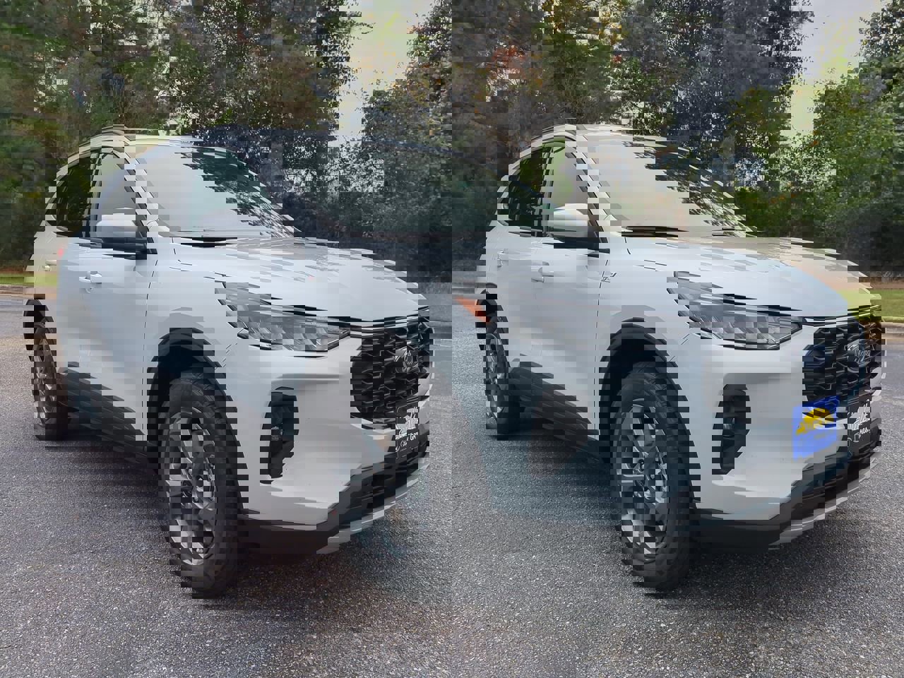 2026 Ford Escape ST-Line Select photo 2