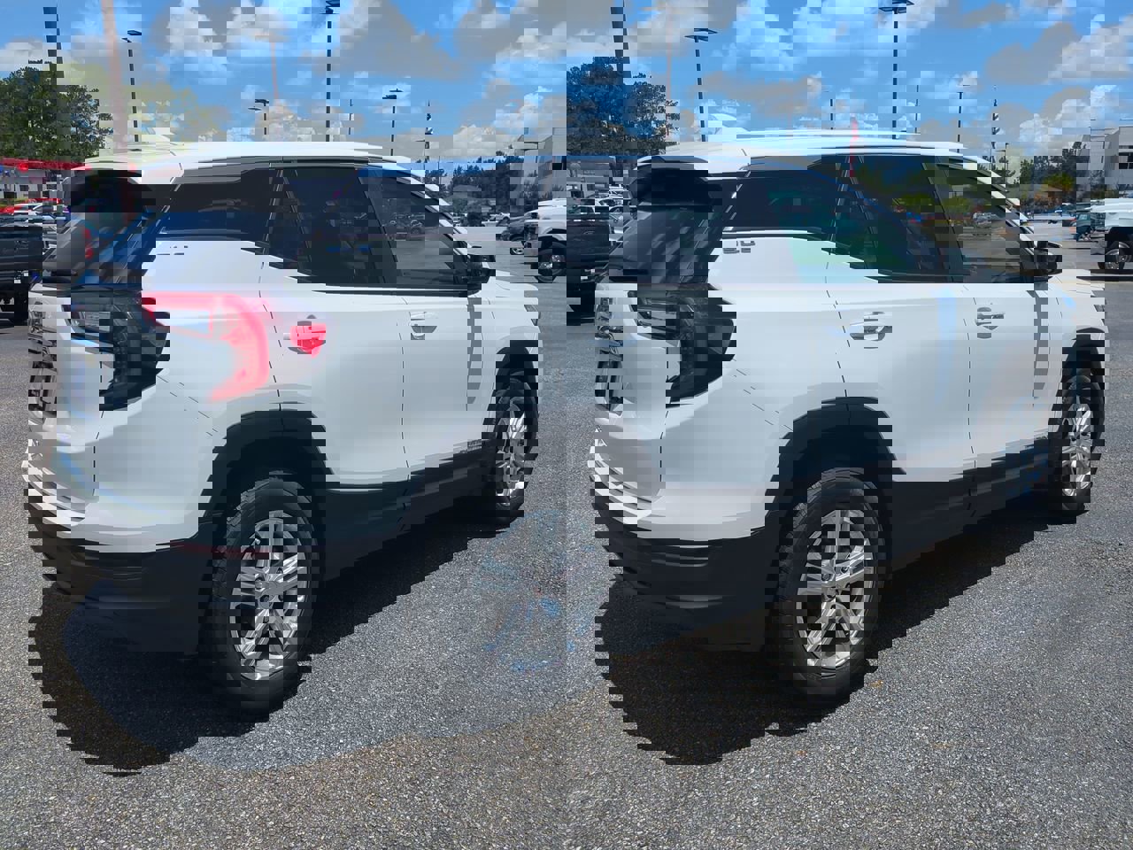 2024 Gmc Terrain SLE photo 2