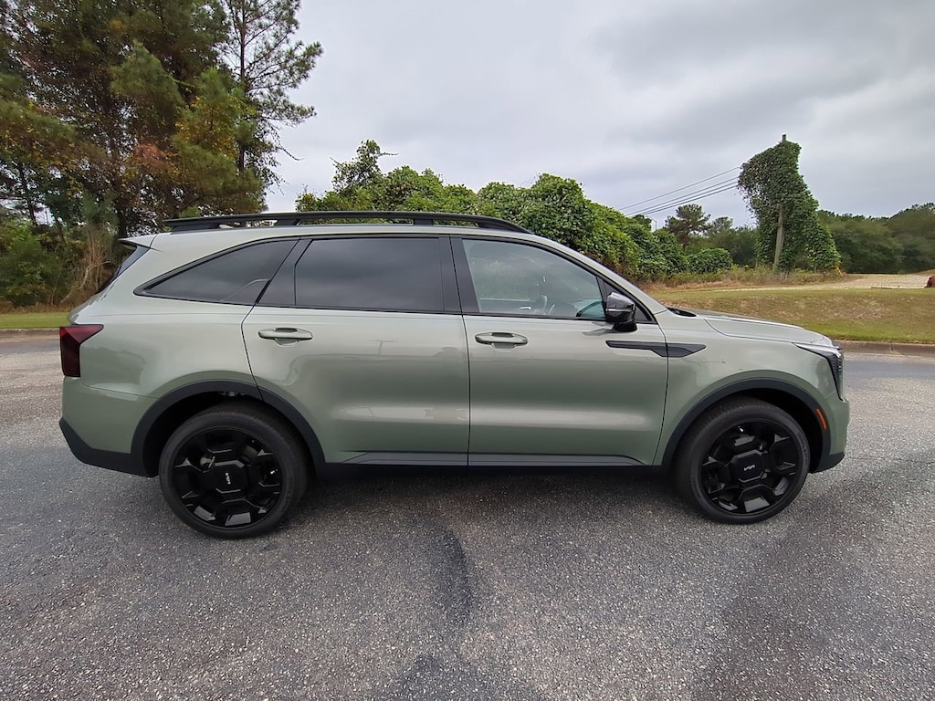 Used 2024 Kia Sorento X-Line SX Prestig