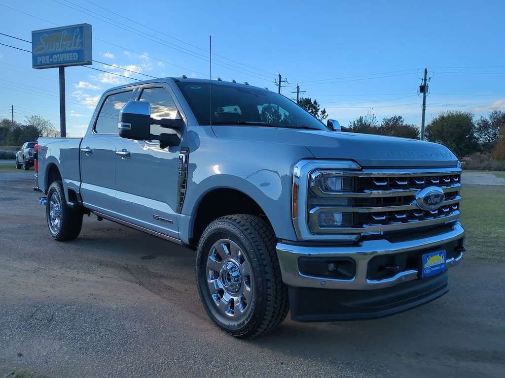New 2026 Ford S-DTY F-250