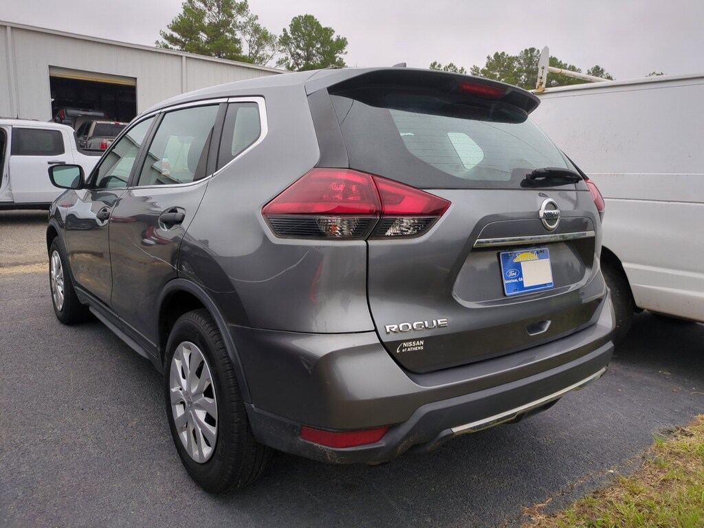 Used 2020 Nissan Rogue For Sale at Sunbelt Ford of Americus VIN