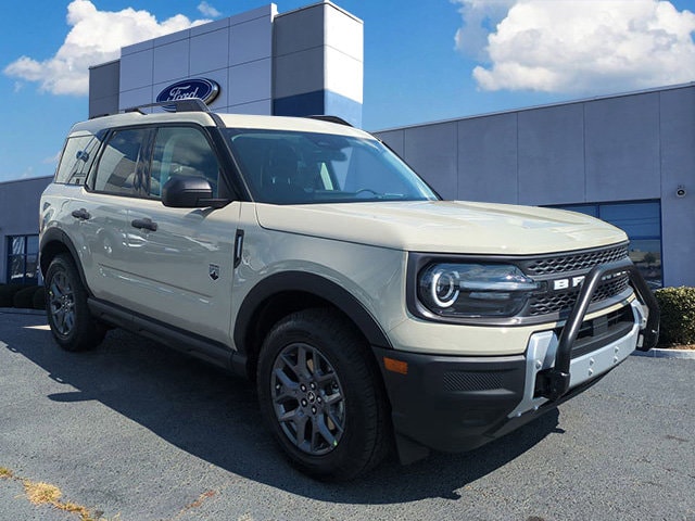 2025 Ford Bronco Sport Big Bend's photo