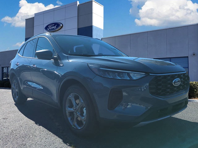 2026 Ford Escape ST-Line's photo