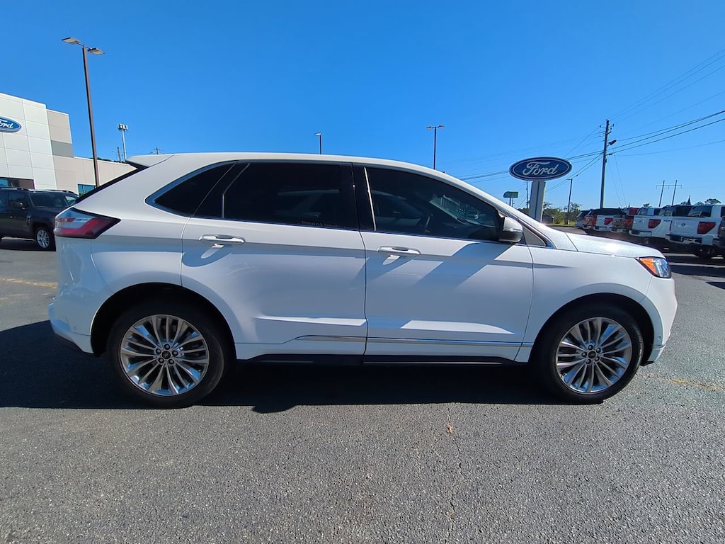 Used 2024 Ford Edge Titanium