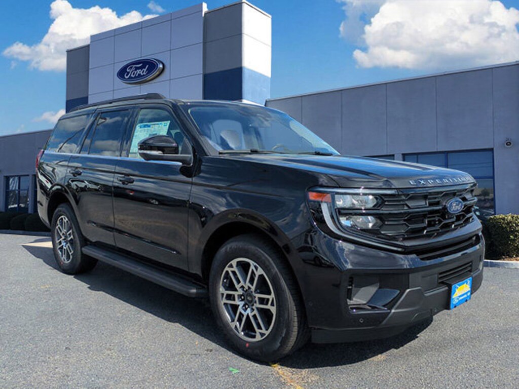 New 2025 Ford Expedition
