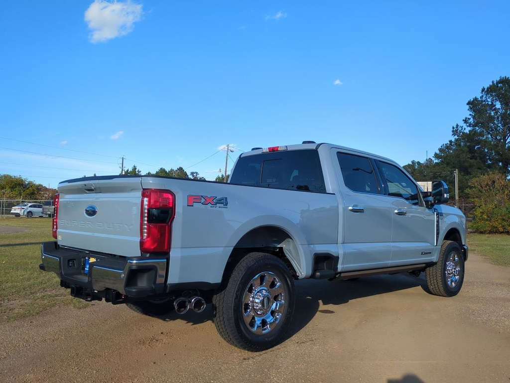 New 2026 Ford S-DTY F-250