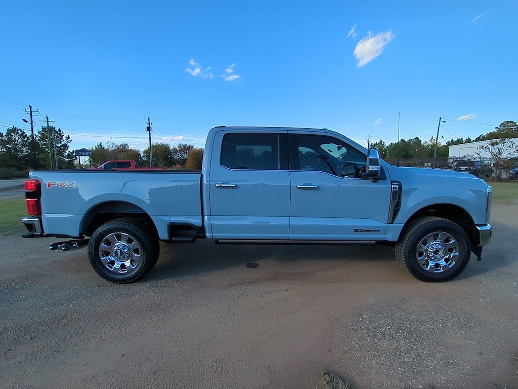 New 2026 Ford S-DTY F-250