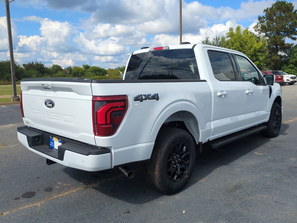 New 2025 Ford F-150 Series