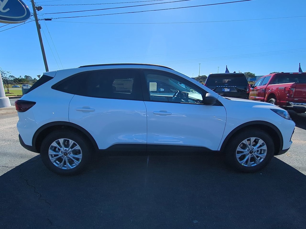 New 2026 Ford Escape