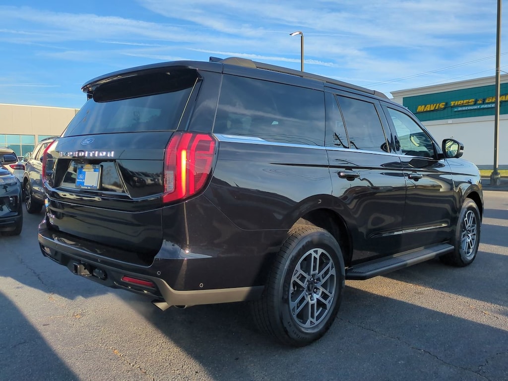 New 2025 Ford Expedition