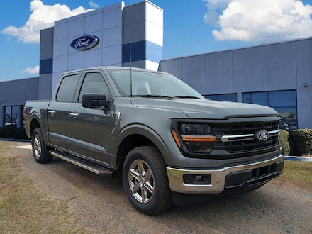 2025 Ford F-150 Series