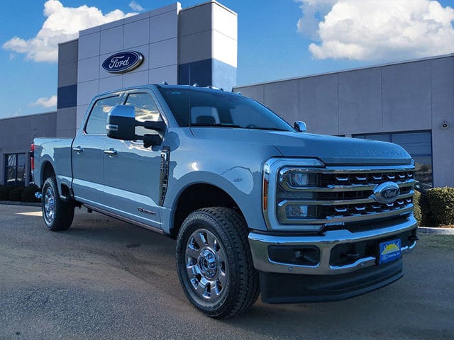 2026 Ford F-250 Super Duty Lariat's photo