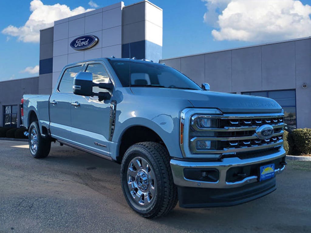 New 2026 Ford S-DTY F-250
