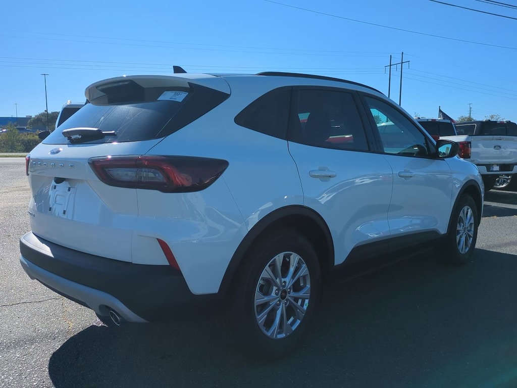 New 2026 Ford Escape