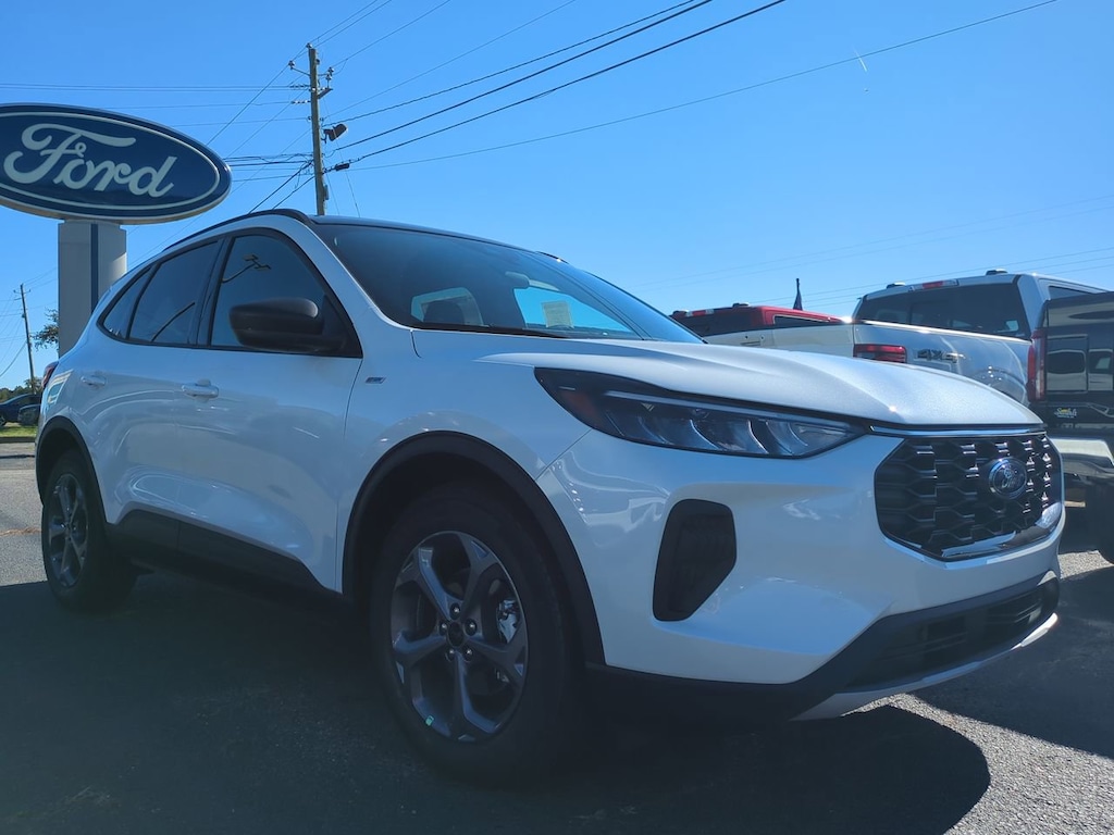 New 2026 Ford Escape