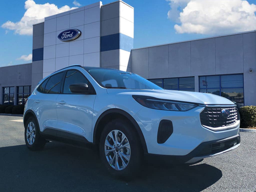 New 2026 Ford Escape