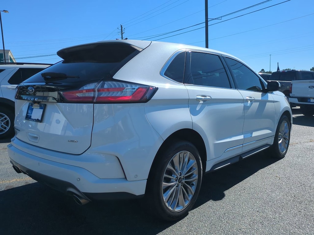 Used 2024 Ford Edge Titanium