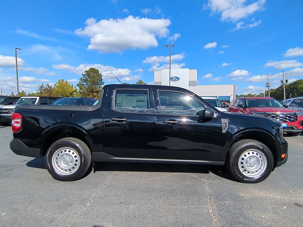 New 2025 Ford Maverick