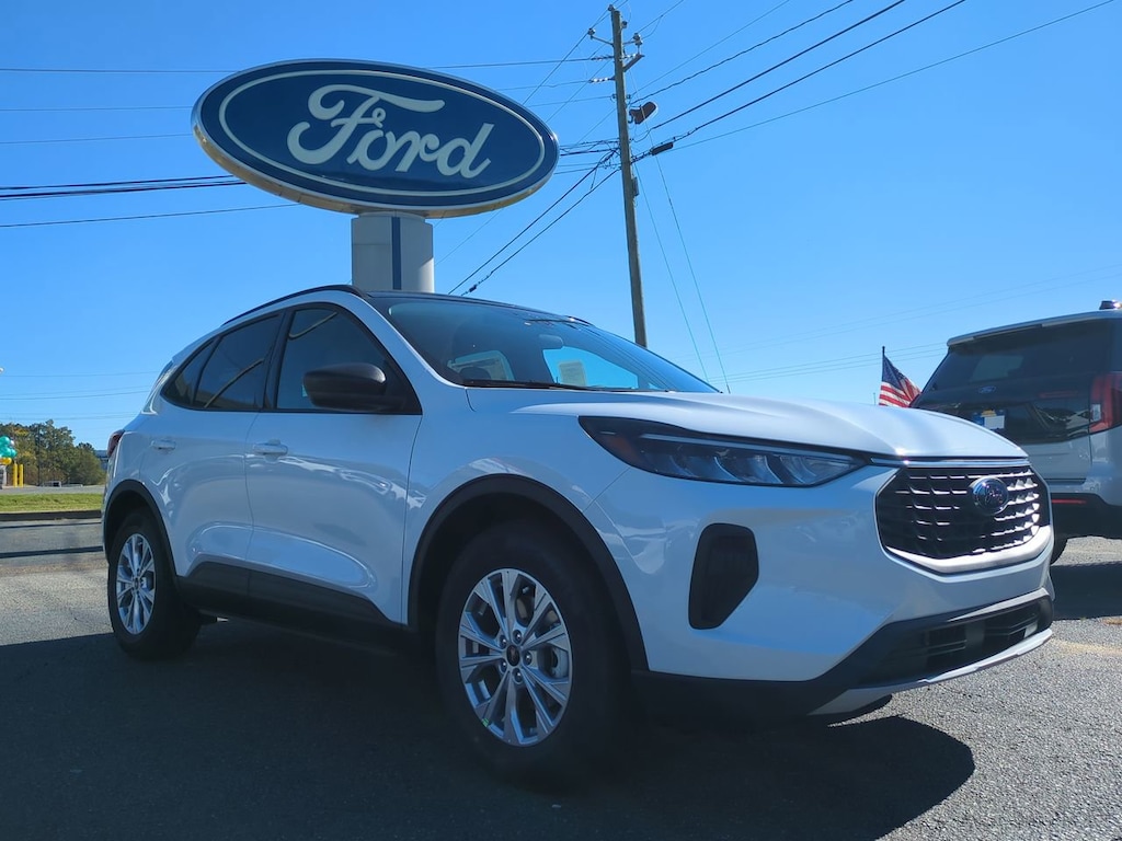 New 2026 Ford Escape
