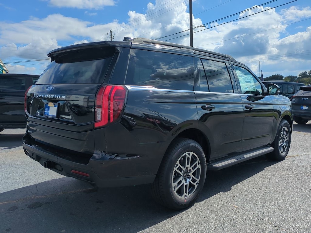 New 2025 Ford Expedition
