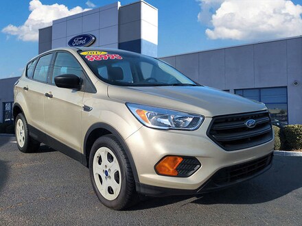 2017 Ford Escape S