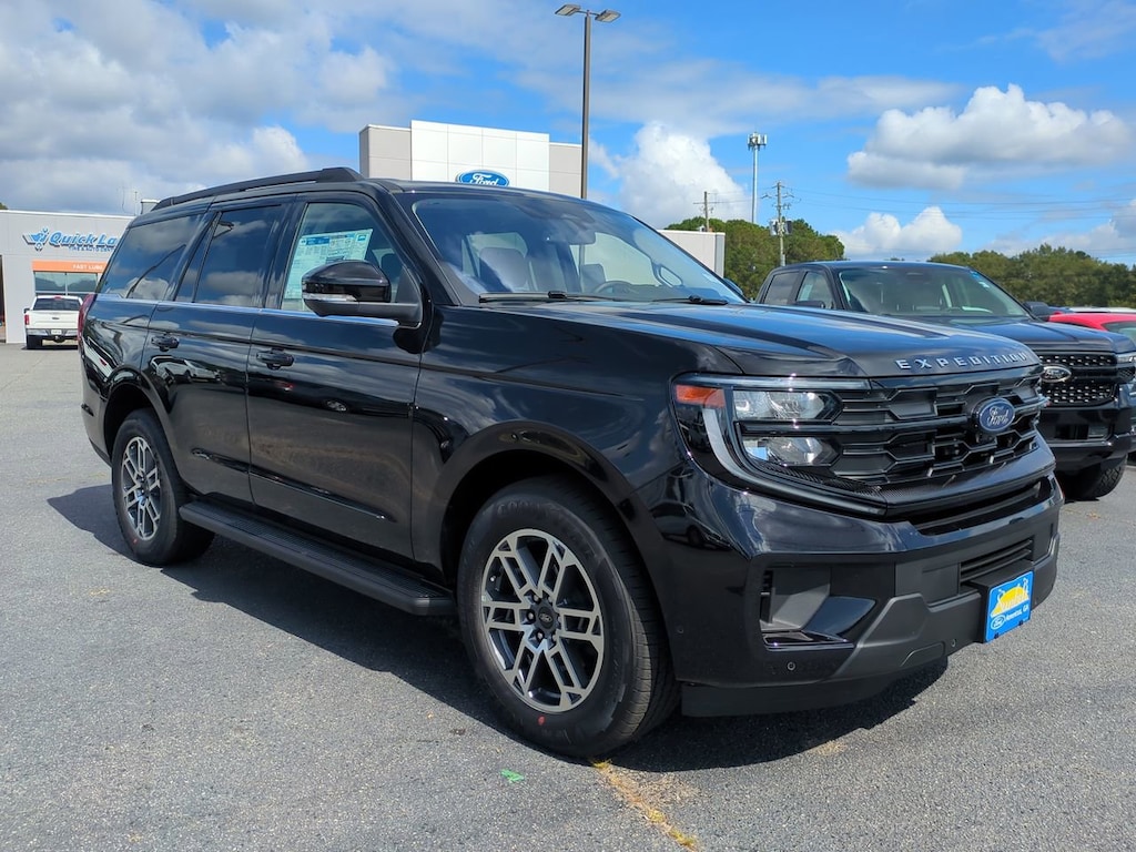 New 2025 Ford Expedition