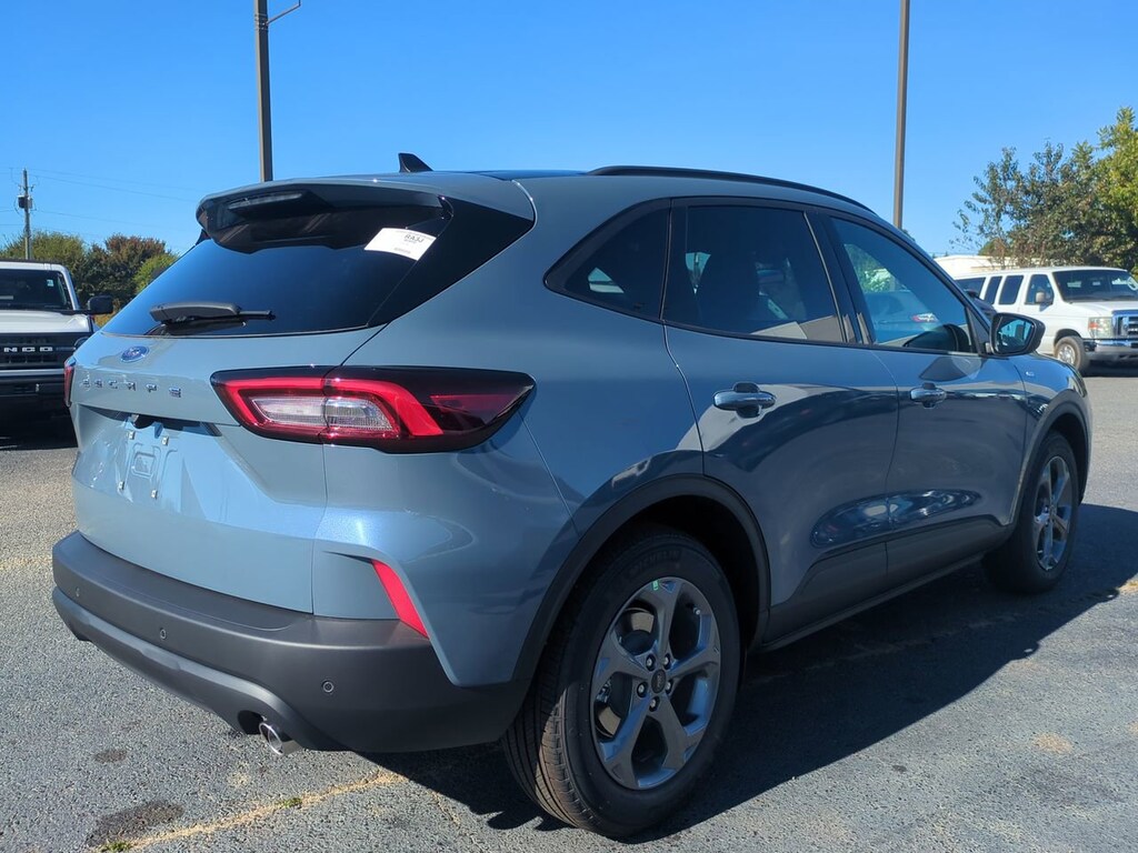 New 2026 Ford Escape