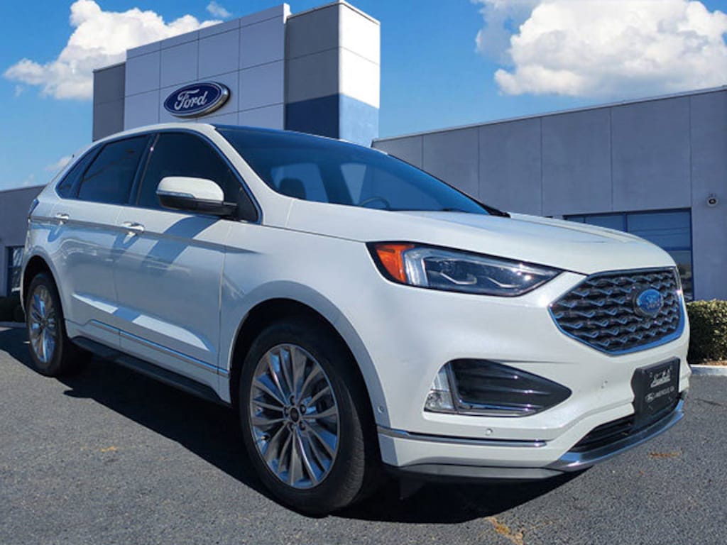 Used 2024 Ford Edge Titanium
