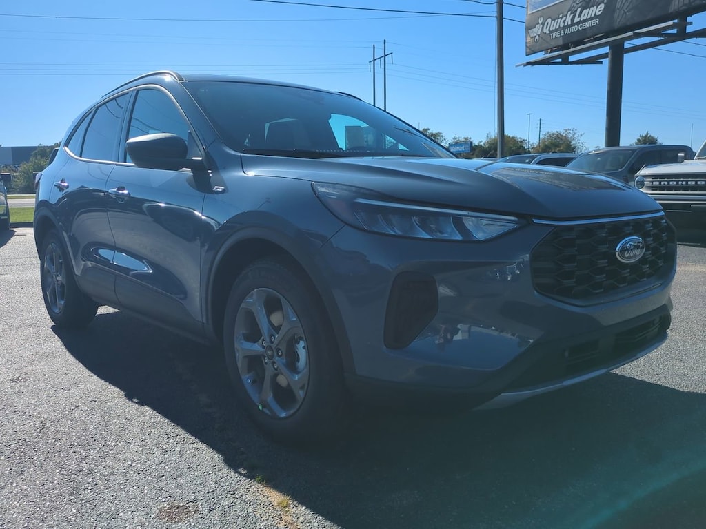 New 2026 Ford Escape