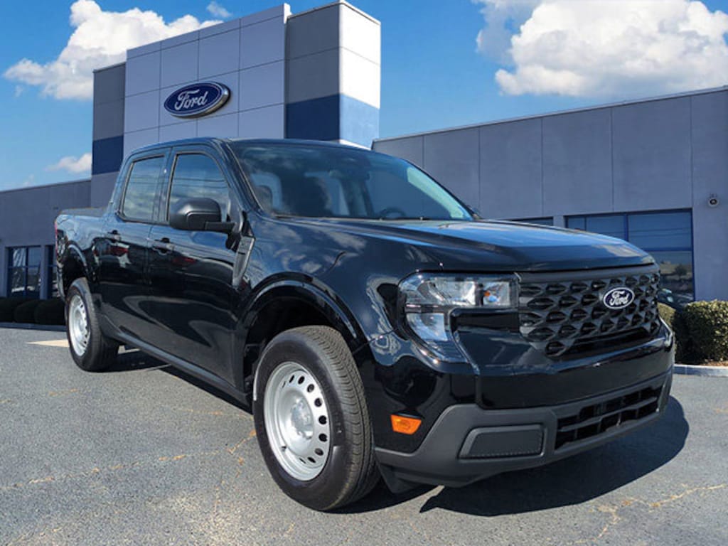 New 2025 Ford Maverick