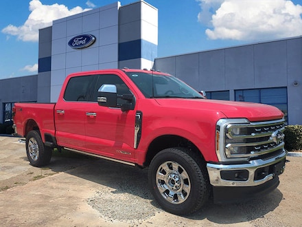 2025 Ford S-DTY F-250