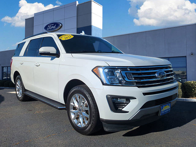 2021 Ford Expedition XLT's photo