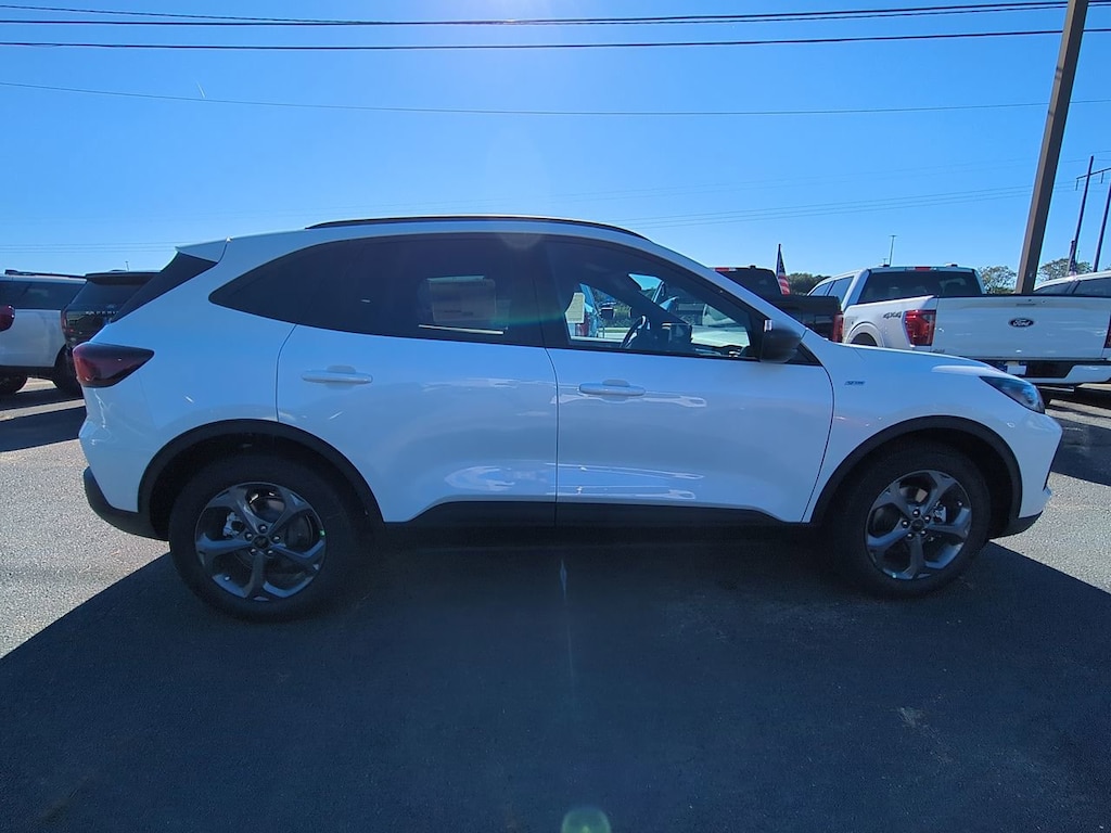New 2026 Ford Escape